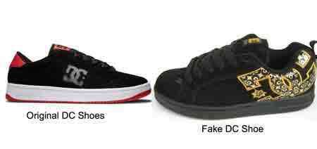 dc shoes fake|dc shoes counterfeit.